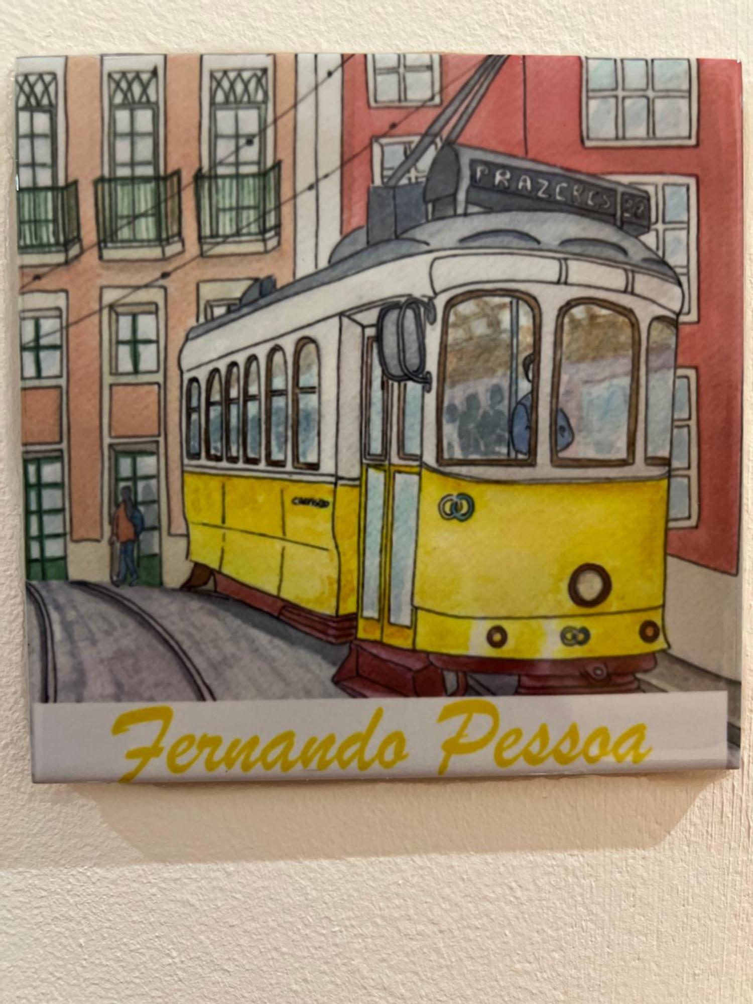 Hotel The Pearl Of Lisboa Extérieur photo